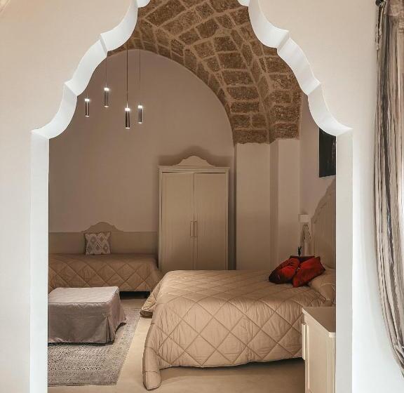 Люкс Superior, Palazzo Alma Luxury Rooms