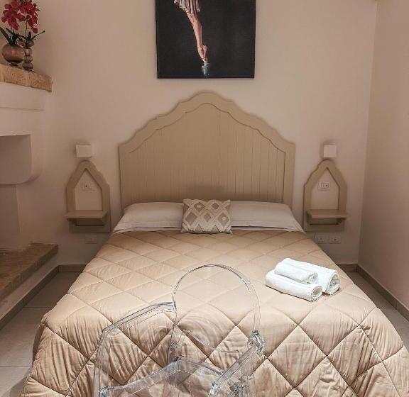 Номер Стандарт, Palazzo Alma Luxury Rooms