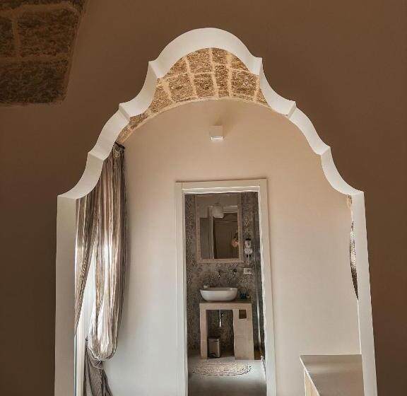 Люкс Superior, Palazzo Alma Luxury Rooms