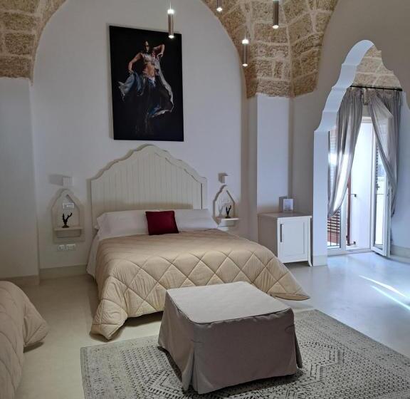 Люкс Superior, Palazzo Alma Luxury Rooms
