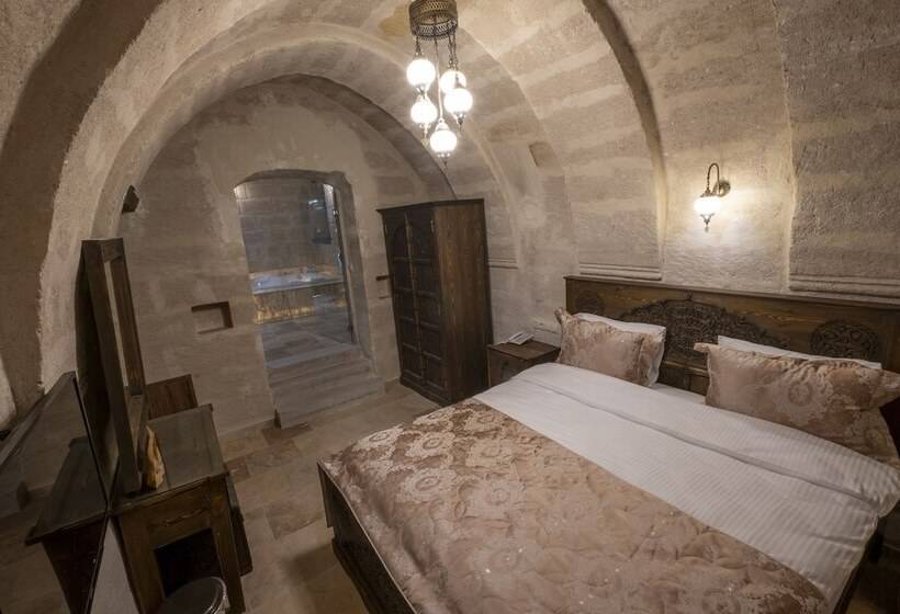 디럭스 룸, Underground Cave Suites