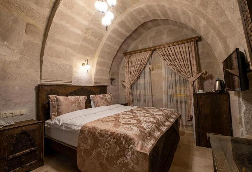 디럭스 룸, Underground Cave Suites