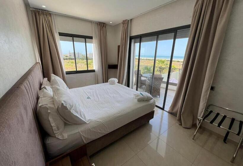 Апартаменты 2 Спальни, Casa Beach