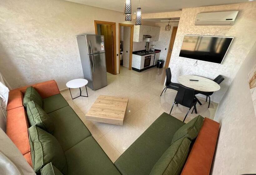 Апартаменты 2 Спальни, Casa Beach