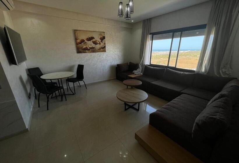 Студио Стандарт с Балконом, Casa Beach