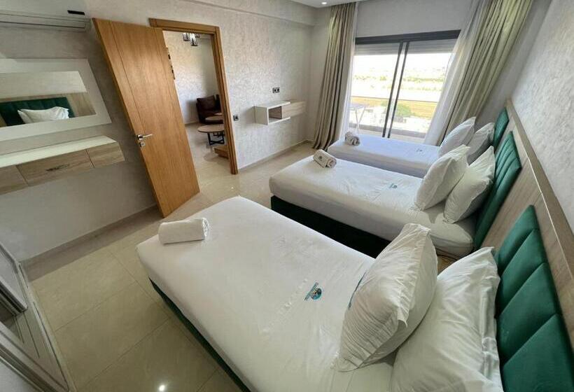 Студио Стандарт с Балконом, Casa Beach