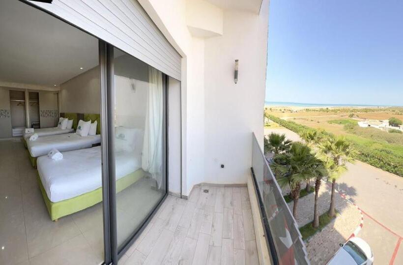 Студио Стандарт с Балконом, Casa Beach