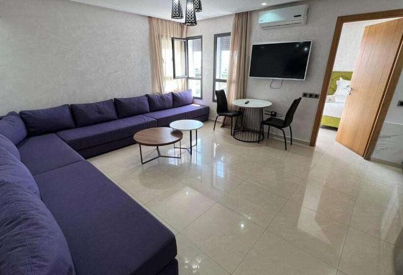 Апартаменты 1 Спальня Вид на Море, Casa Beach