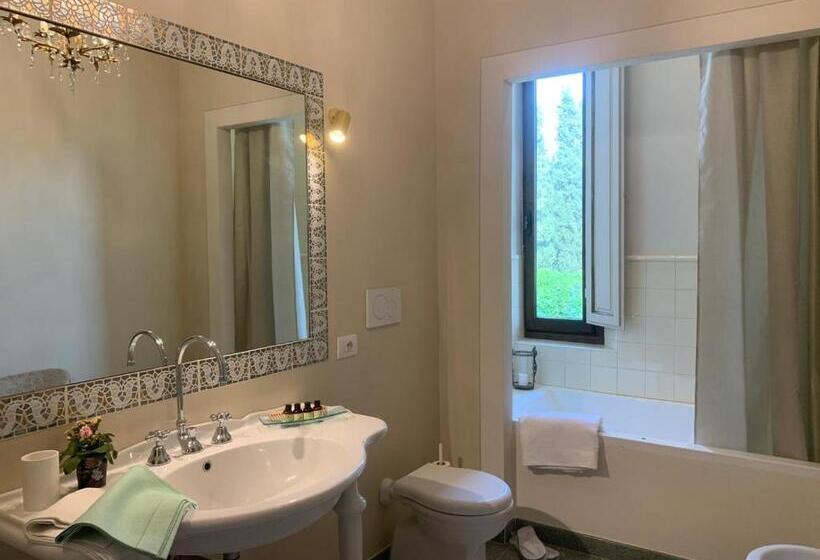 Номер Стандарт Трехместный, Country B&b Corniola