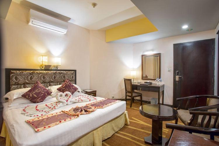 اتاق لوکس, Star Pacific