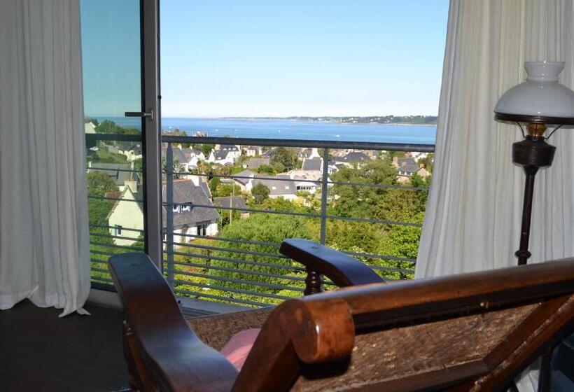سوییت با چشم‌انداز دریا, Ma Ripoz B&b