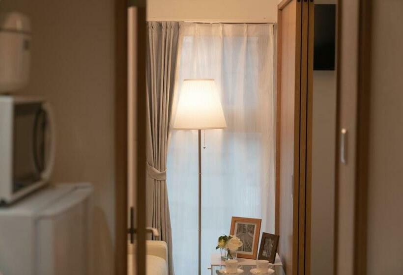 Apartamento 1 Dormitório, Osaka Sunshine Tower73 L