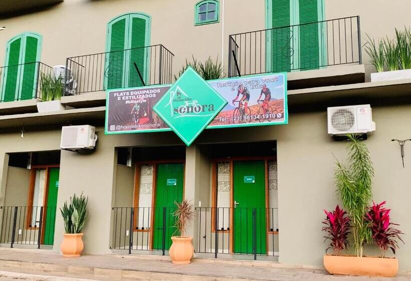 4인용 스탠다드 룸, House Bike Sonora