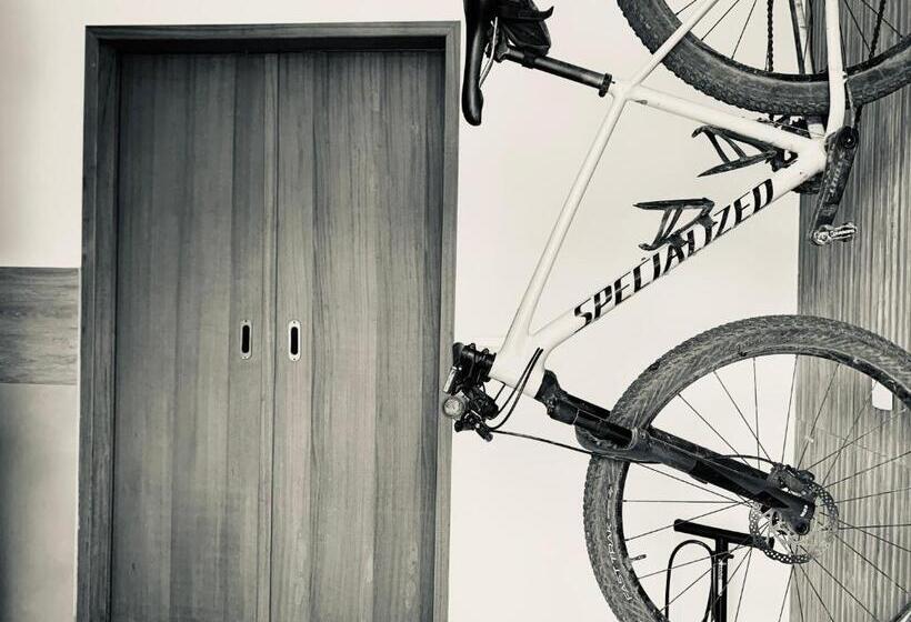 발코니 디럭스 룸, House Bike Sonora