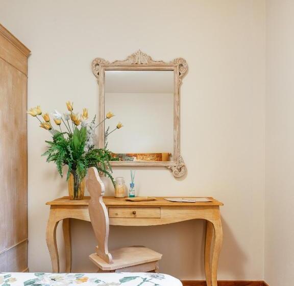 اتاق استاندارد با بالکن, Villa Diletta B&b