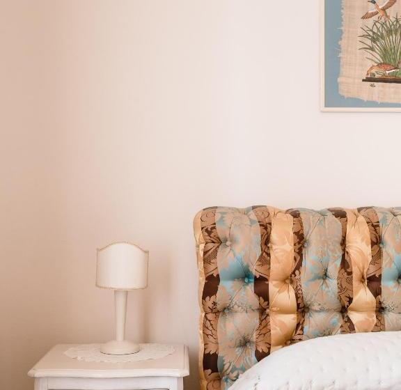 اتاق استاندارد با تراس, Villa Diletta B&b