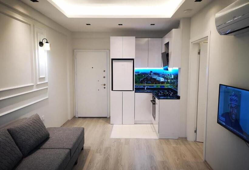 Apartamento 1 Dormitório, World Cities Residence