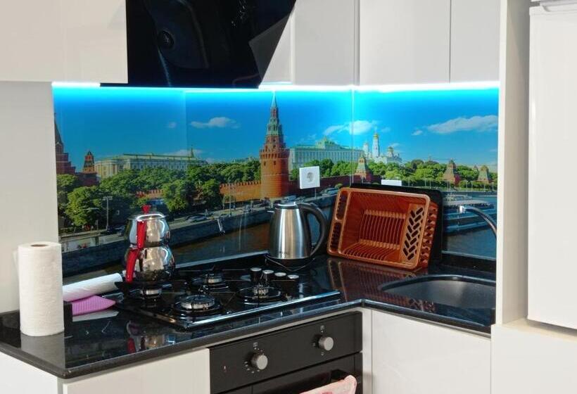 Apartamento 1 Dormitório com Sacada, World Cities Residence