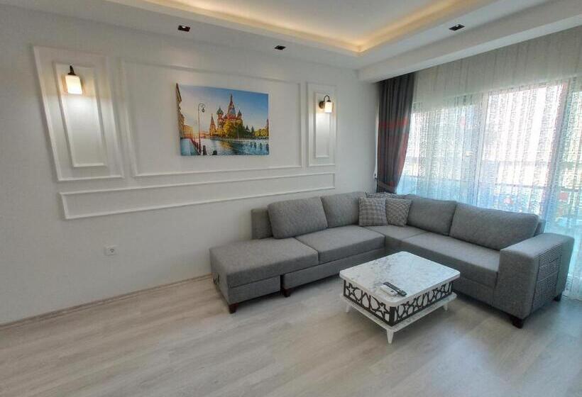 Apartamento 1 Dormitório, World Cities Residence
