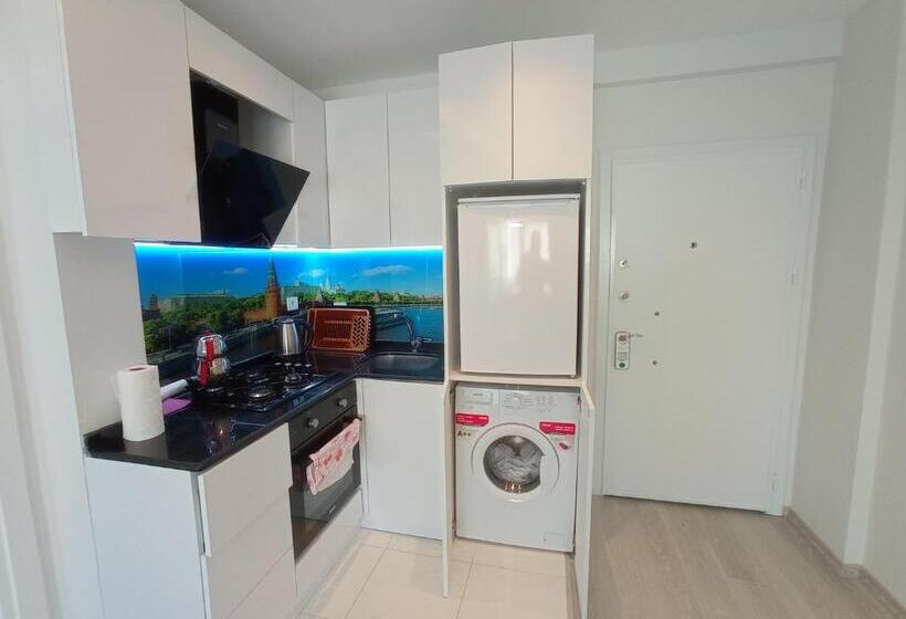 Apartamento 1 Dormitório, World Cities Residence