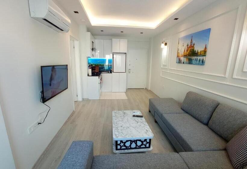 Apartamento 1 Dormitório, World Cities Residence