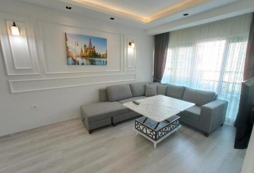 Apartamento 2 Dormitórios, World Cities Residence