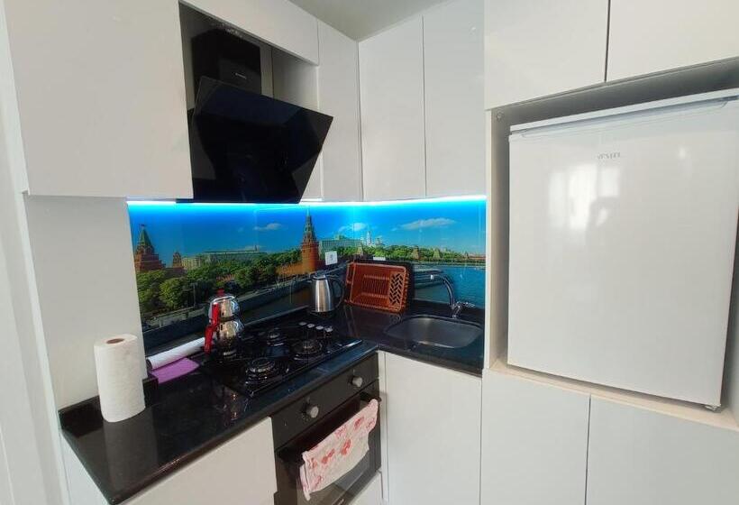 Apartamento 1 Dormitório com Sacada, World Cities Residence