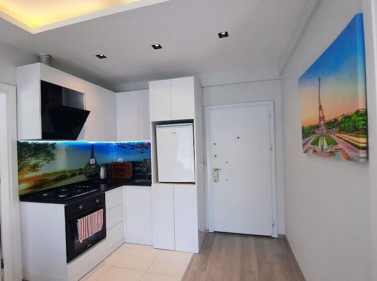 Apartamento 1 Dormitório, World Cities Residence