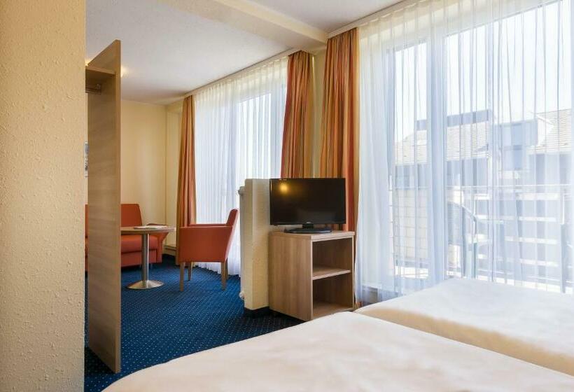 Апартаменты 1 Спальня, Acora Bonn Living The City   Apartments