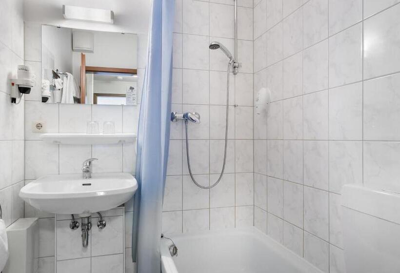 Апартаменты 1 Спальня, Acora Bonn Living The City   Apartments
