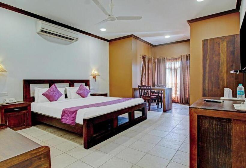 标准间, Treebo Premium Travancore Palace Cherthala
