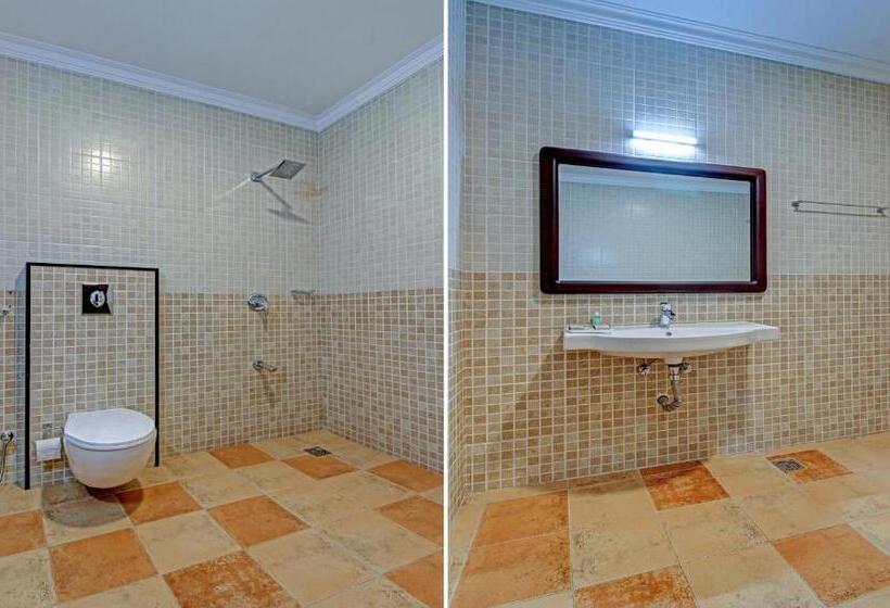 غرفة قياسية, Treebo Premium Travancore Palace Cherthala