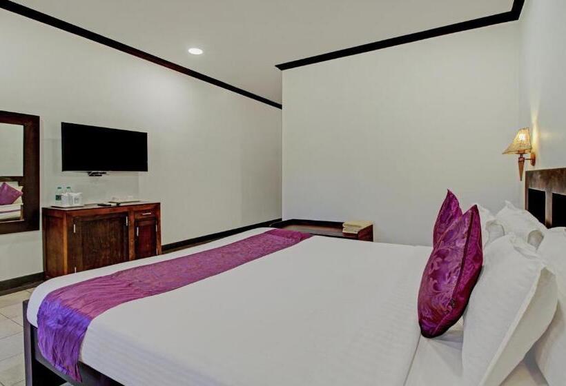 غرفة قياسية, Treebo Premium Travancore Palace Cherthala