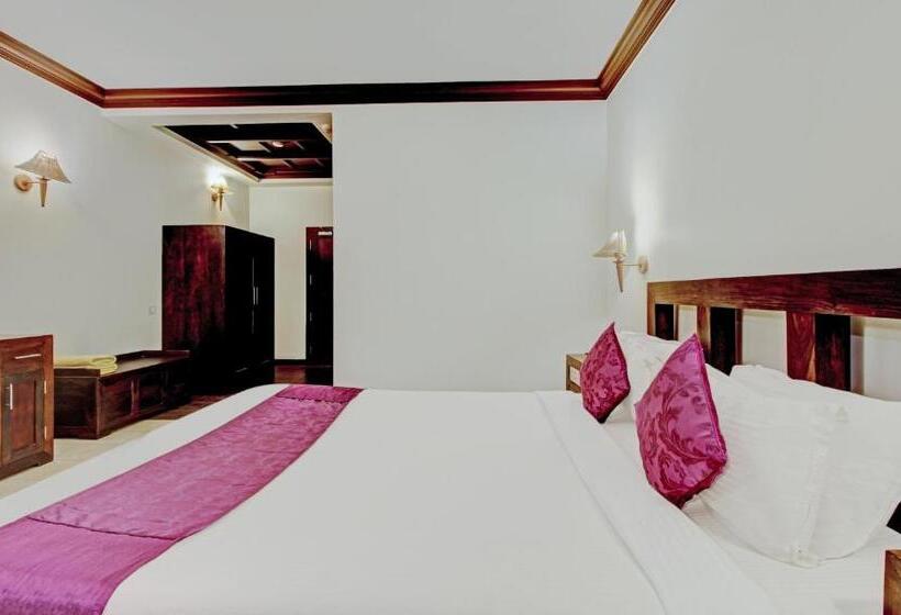 豪华房间, Treebo Premium Travancore Palace Cherthala