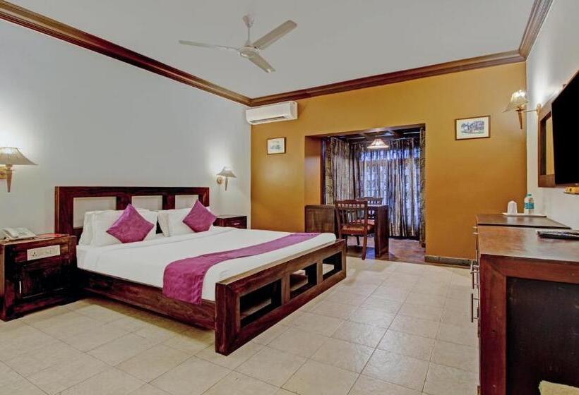 豪华房间, Treebo Premium Travancore Palace Cherthala