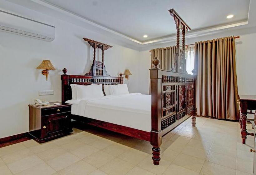 高级大房间, Treebo Premium Travancore Palace Cherthala