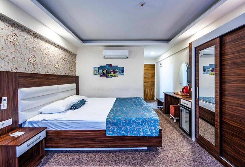 Номер Economy Индивидуальный, Madi Otel