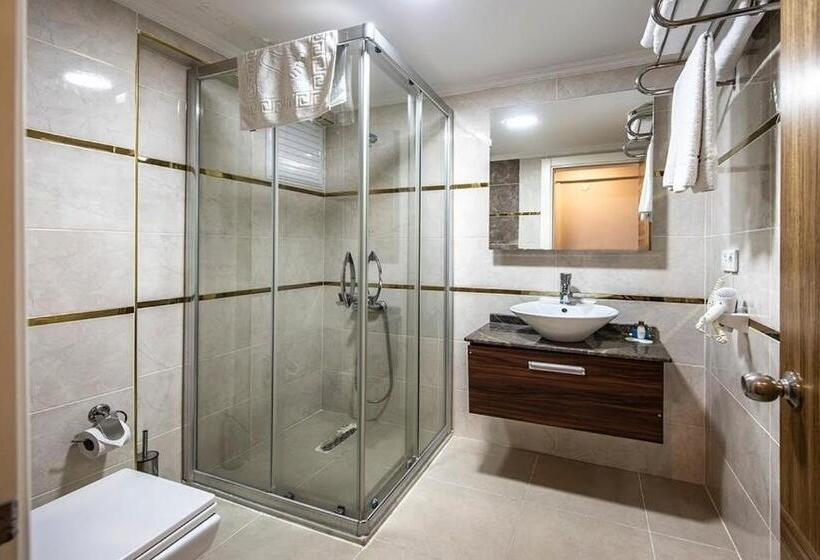 اتاق استاندارد یک نفره, Madi Otel