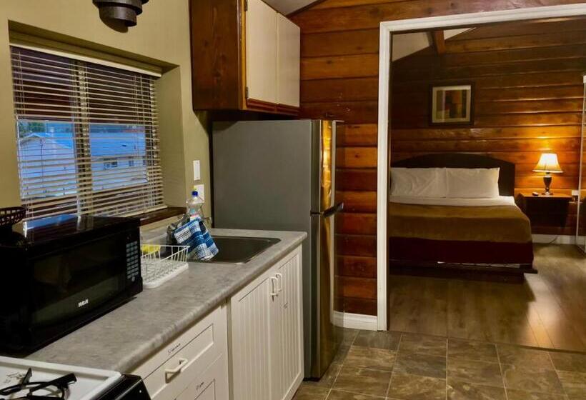 Family Suite, Merritt Lodge