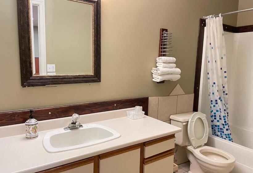 Номер Economy, Merritt Lodge