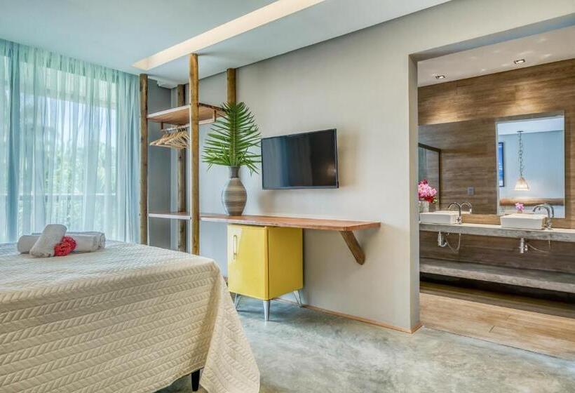 스위트, Pousada Villa Italiana