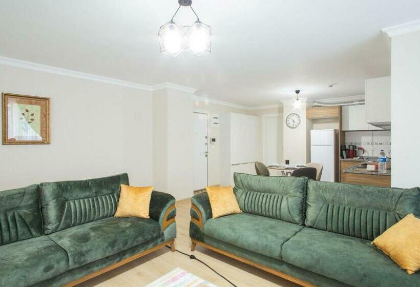 اتاق لوکس چهار تخته, Emin Residence