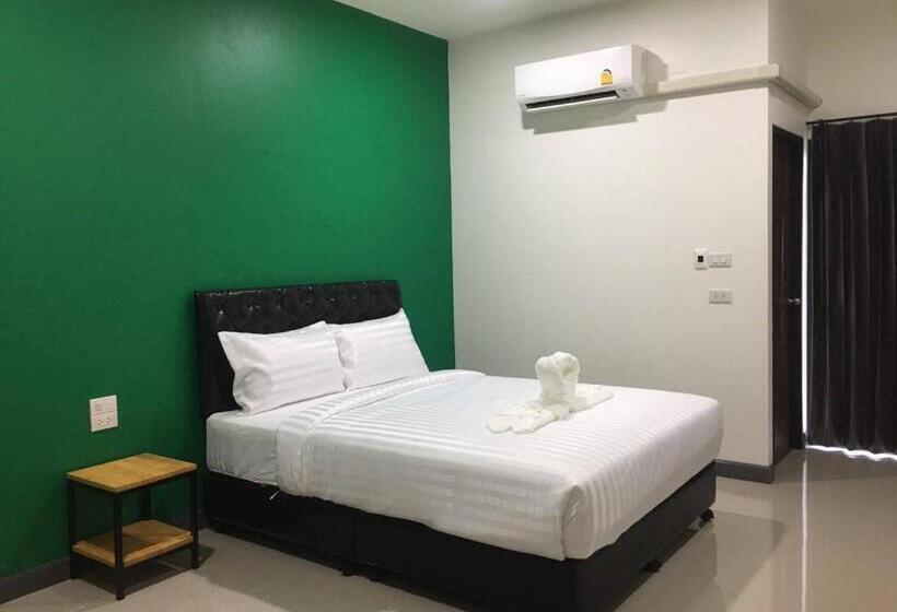 스탠다드 룸, K2green