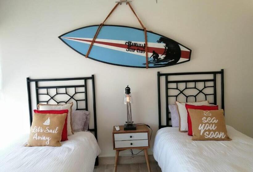 Люкс Deluxe Вид на Море, Playa Caracol Residences