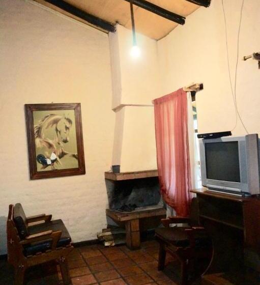 Бунгало Стандарт, Hostería Cabañas Del Pescador