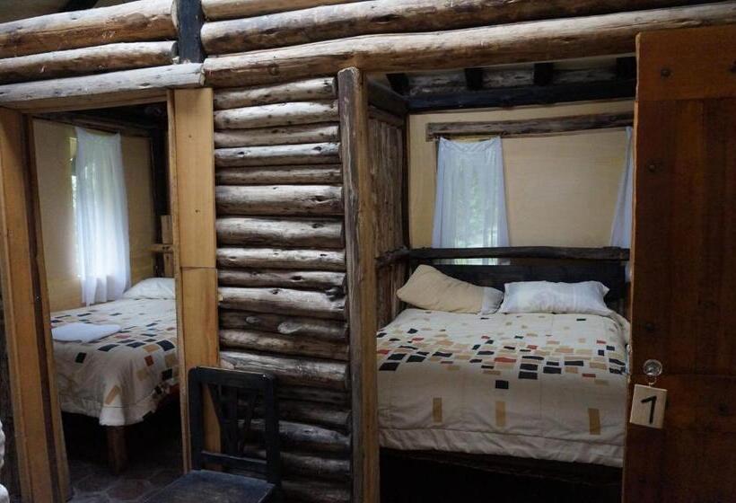 Бунгало Стандарт, Hostería Cabañas Del Pescador