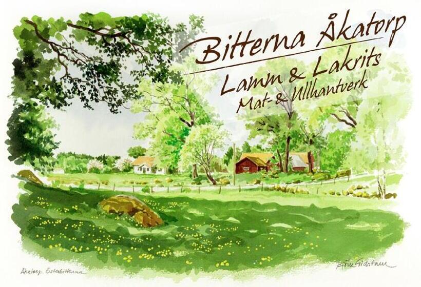 Номер Стандарт, Bitterna åkatorp