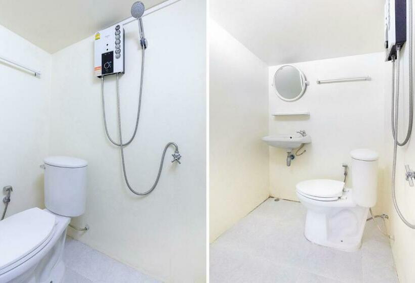 Номер Deluxe, Oyo 75359 Thaiburi Thara Resort