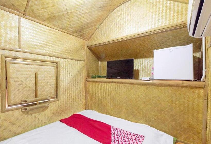 Шале 1 Спальня, Oyo 75359 Thaiburi Thara Resort