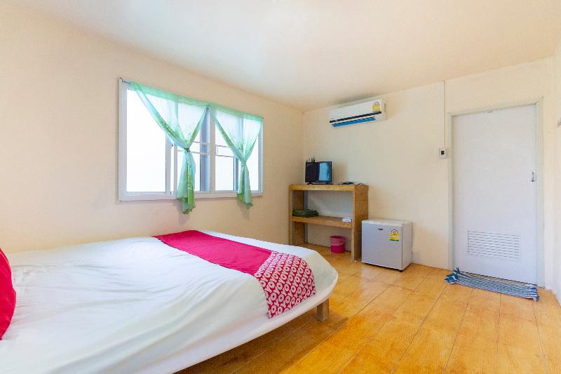 Номер Deluxe, Oyo 75359 Thaiburi Thara Resort
